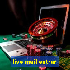 live mail entrar